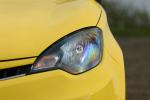 MG3 3Style 2013 года (UK)